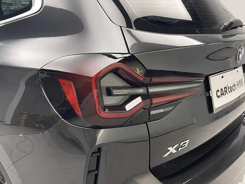 BMW X3 — миниатюра 12