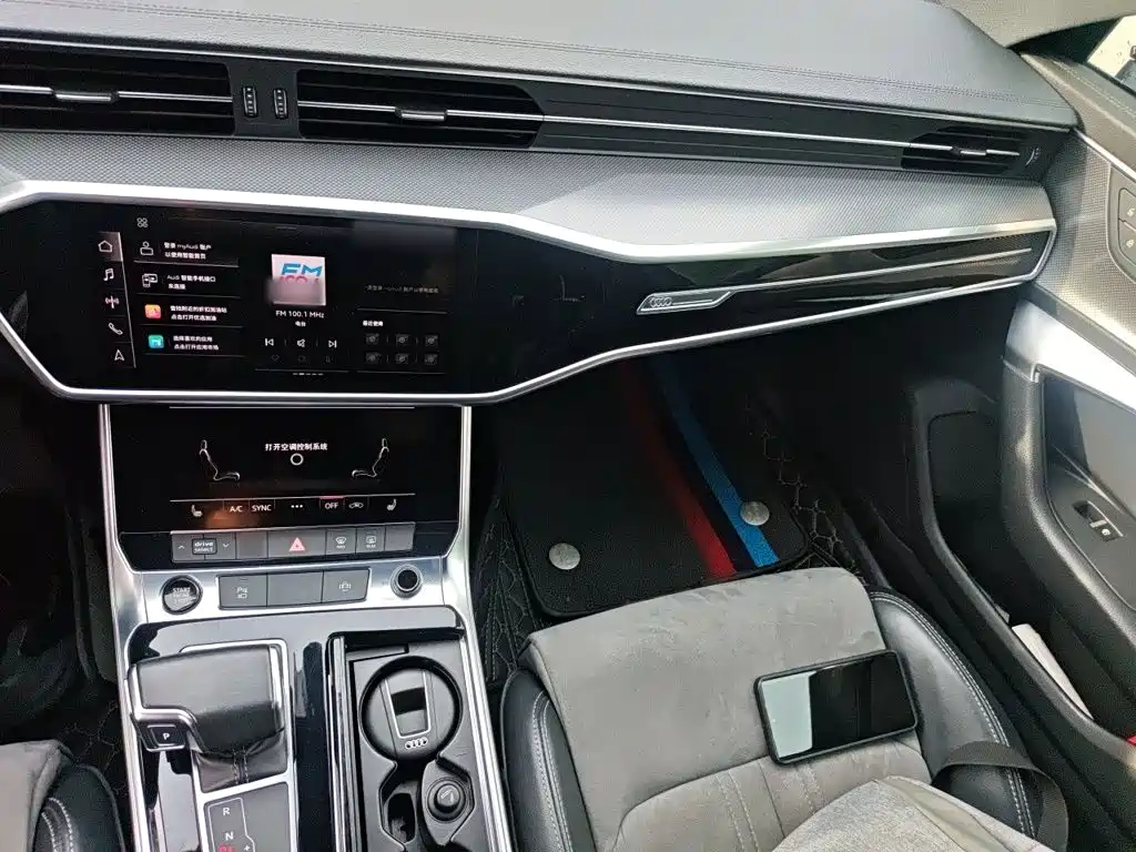 Audi A6L 2021 45 TFSI