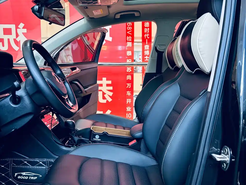 Volkswagen Tharu — миниатюра 6
