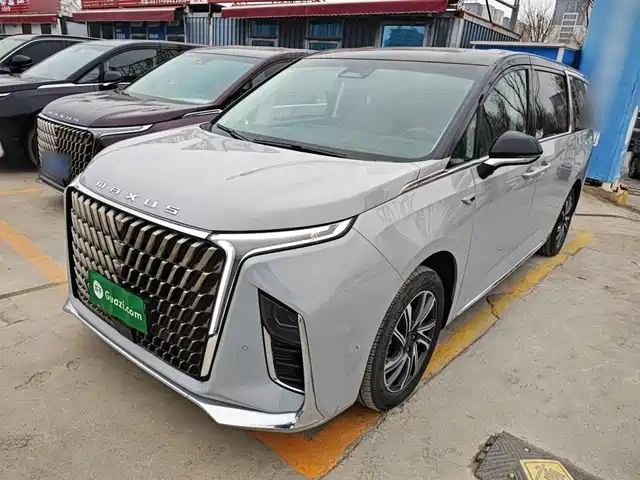 SAIC MAXUS CHASE G90