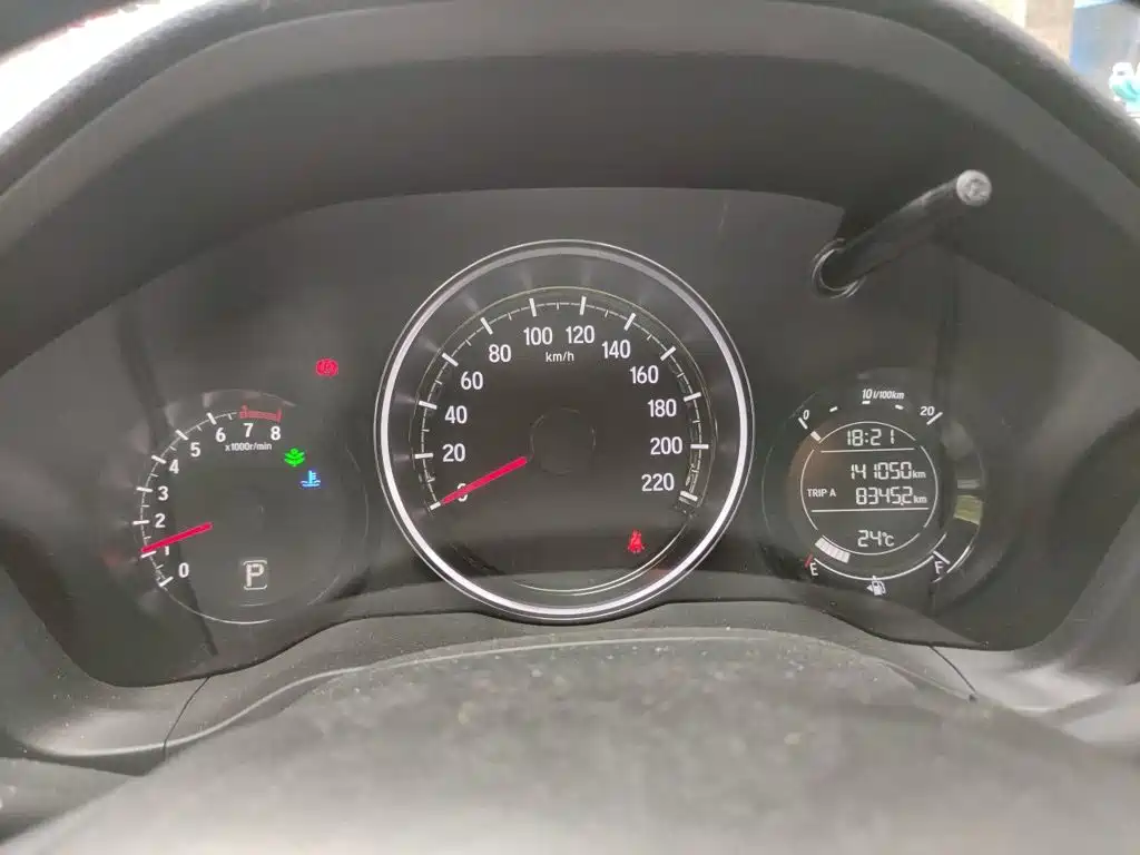 Honda XR-V — миниатюра 12
