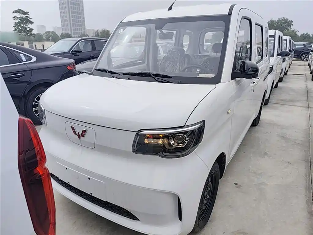 Wuling Sunshine EV 2025 201km