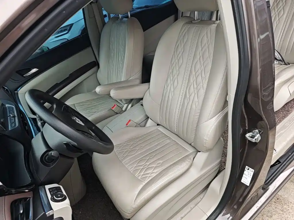 Buick GL8 — миниатюра 15