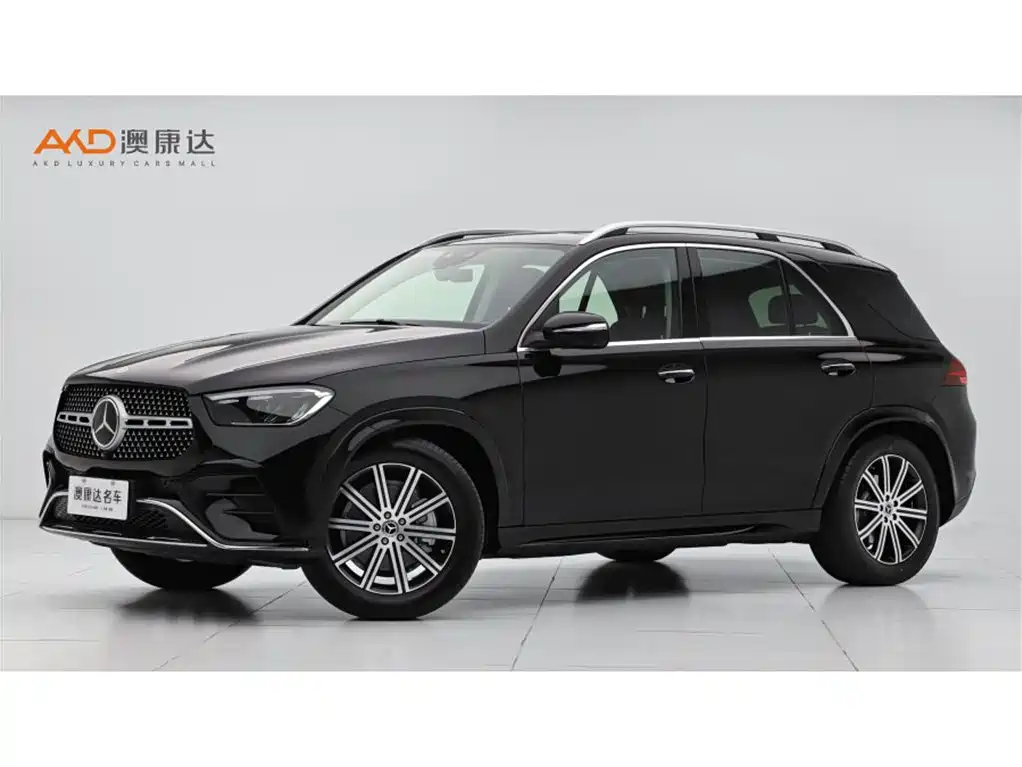 Mercedes-Benz GLE 2024