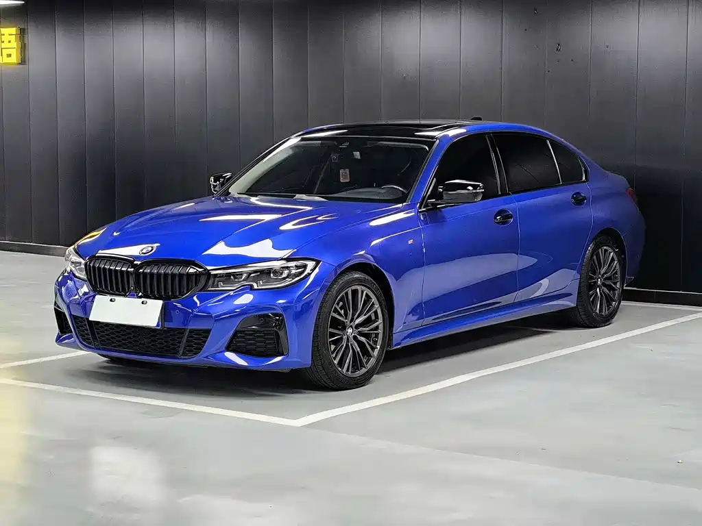 BMW 3 Series 2020