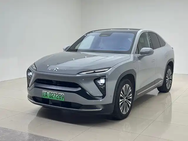 2021 Nio EC6