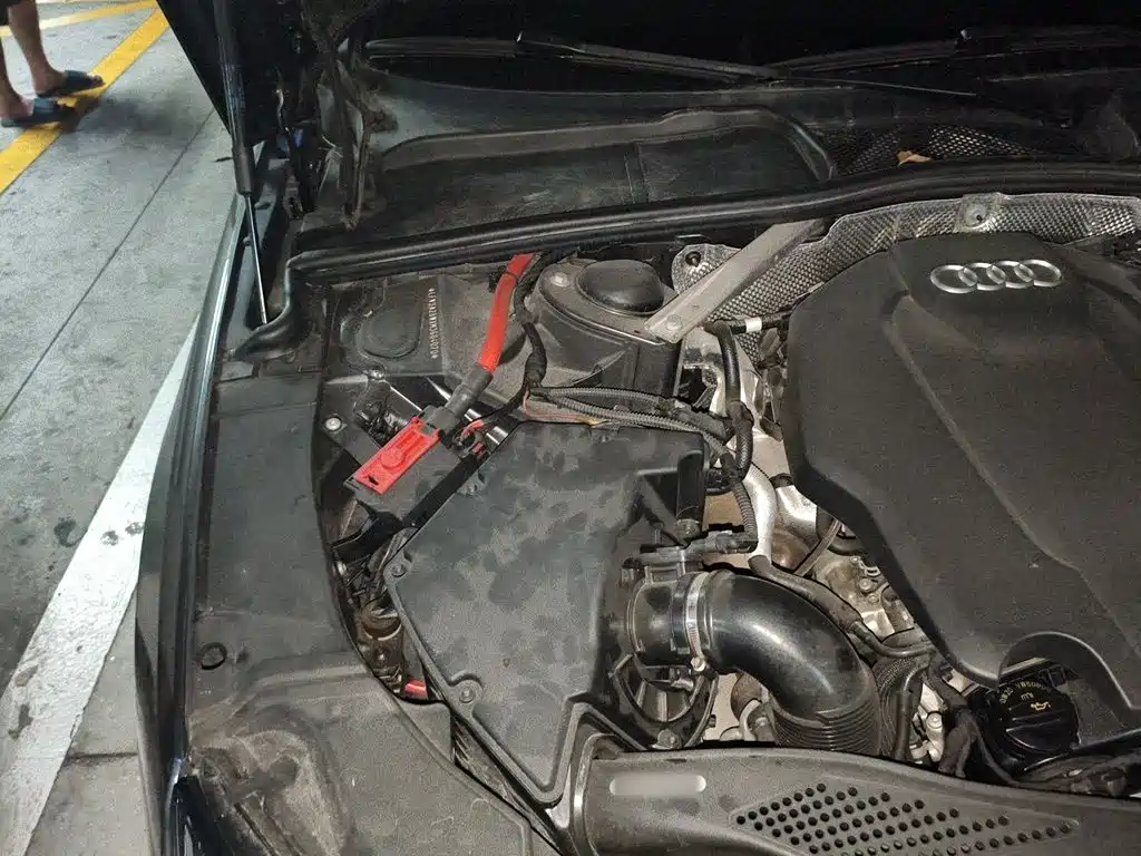 Audi A4L — миниатюра 19