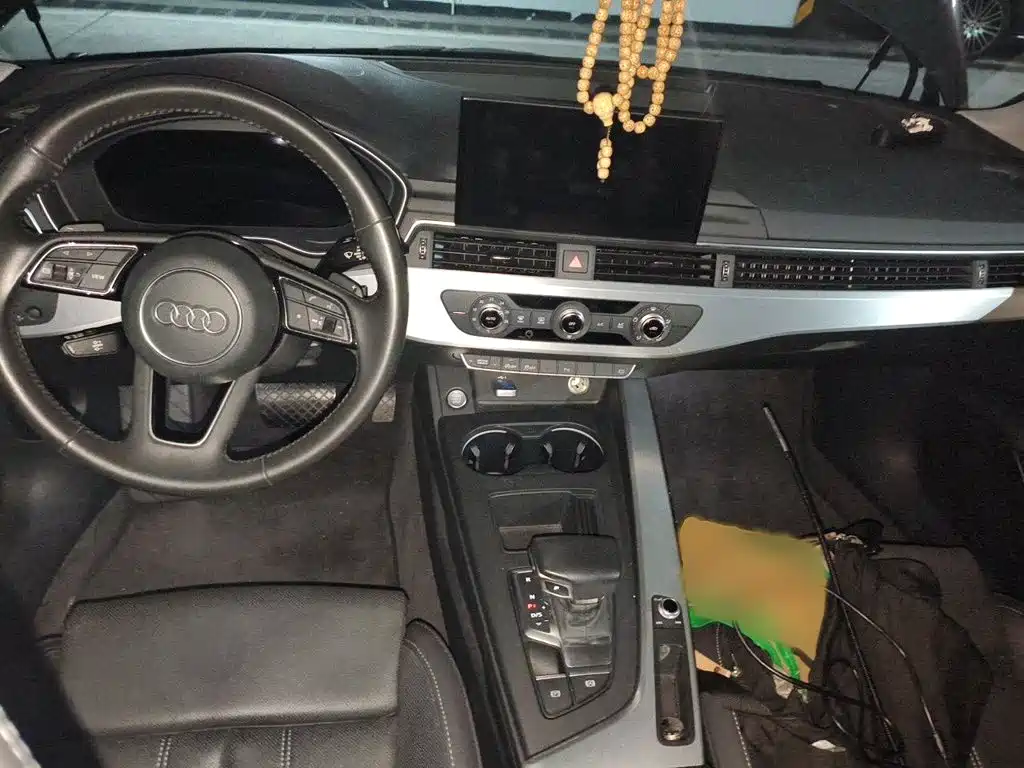 Audi A4L — миниатюра 13