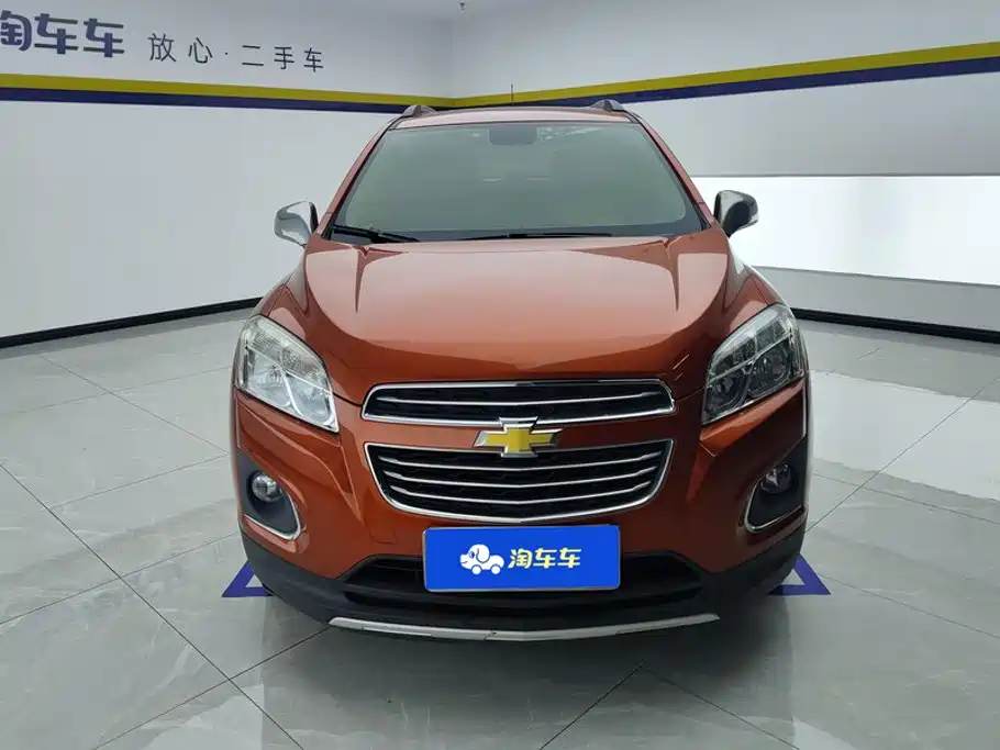 Chevrolet Trax — миниатюра 2