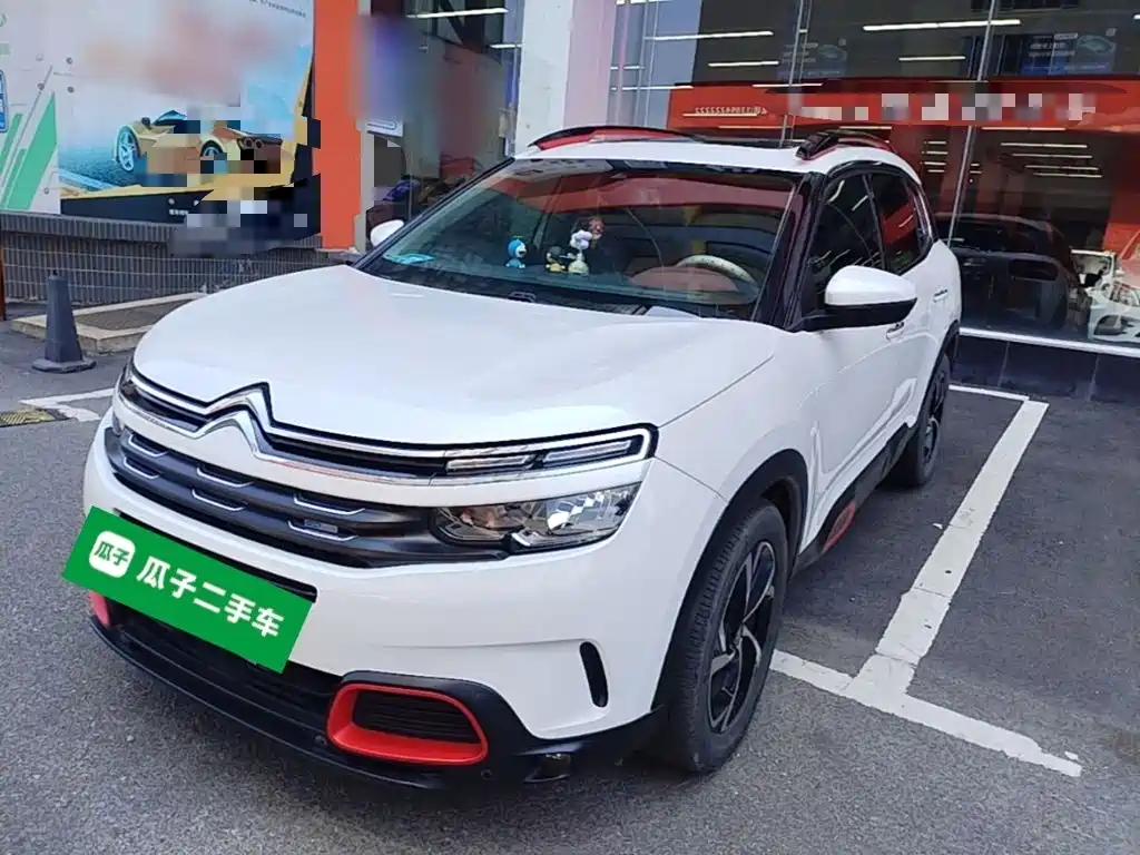 Citroen C5 AIRCROSS — миниатюра 2