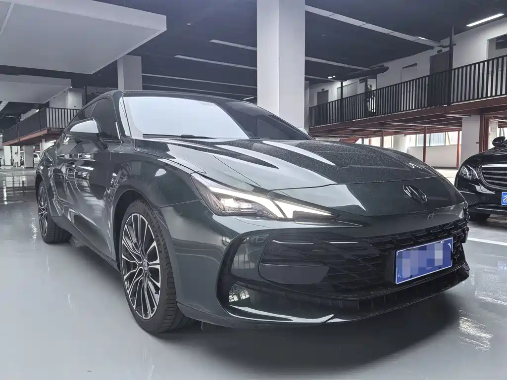MG MG7 — миниатюра 3