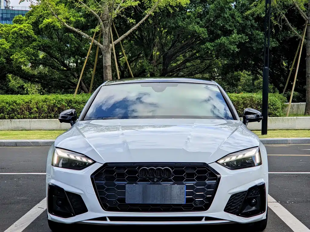 Audi A5 (Import) — миниатюра 2