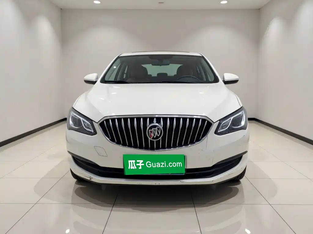 Buick Excelle — миниатюра 2