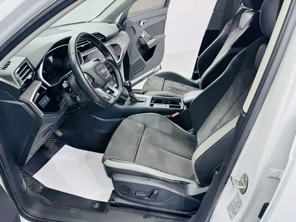Audi Q3 — миниатюра 7