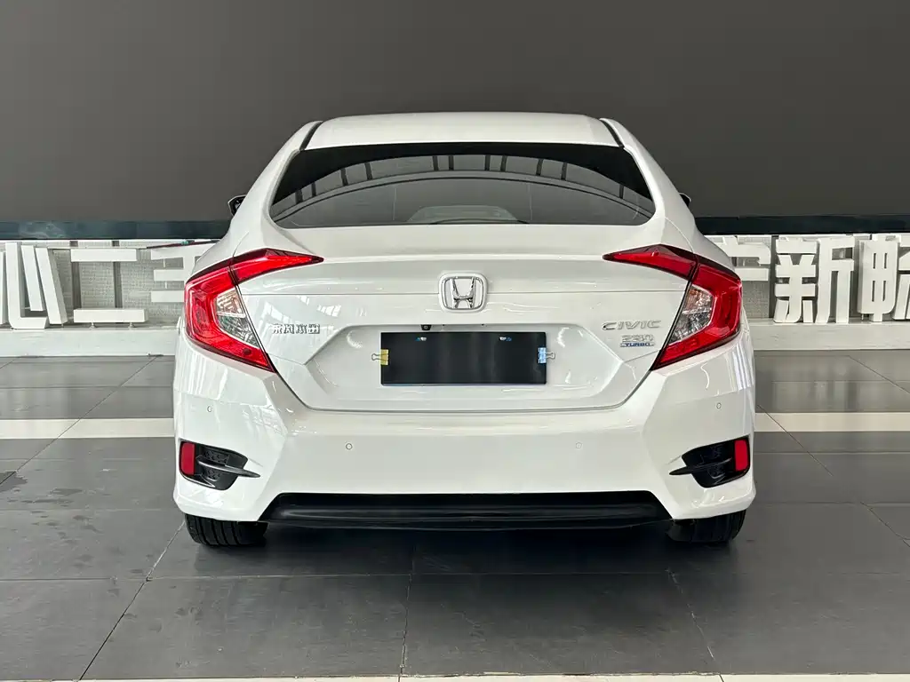 Honda Civic — миниатюра 9