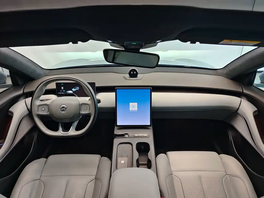 NIO ET5 — миниатюра 7