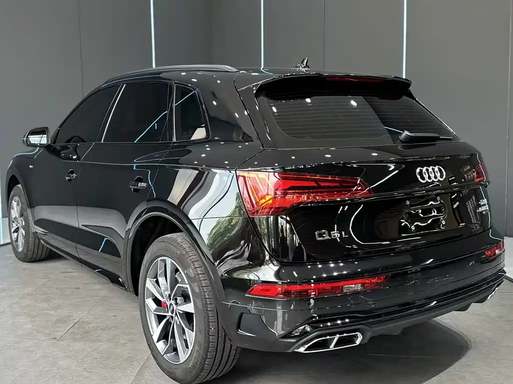 Audi Q5L — миниатюра 8