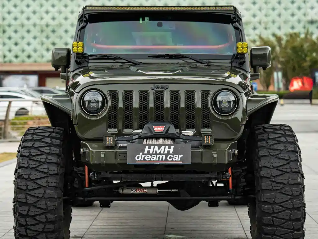 Jeep Wrangler — миниатюра 2