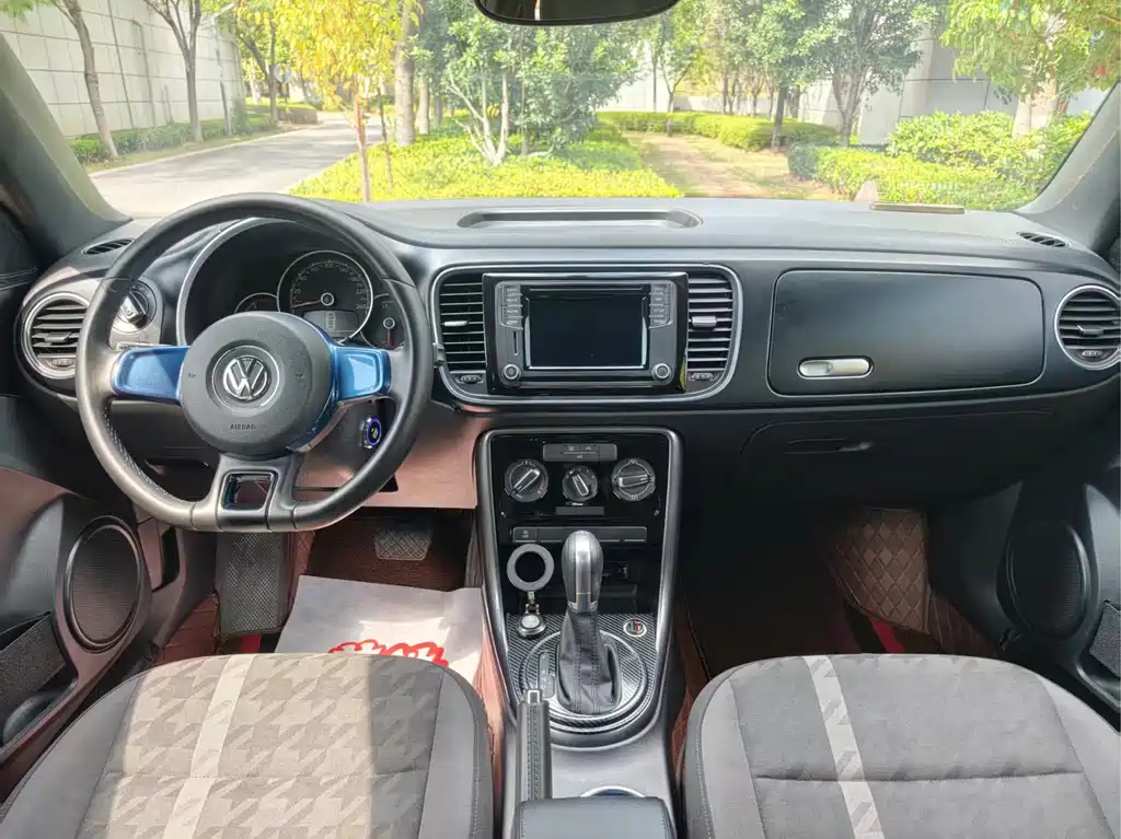 Volkswagen Beetle — миниатюра 11