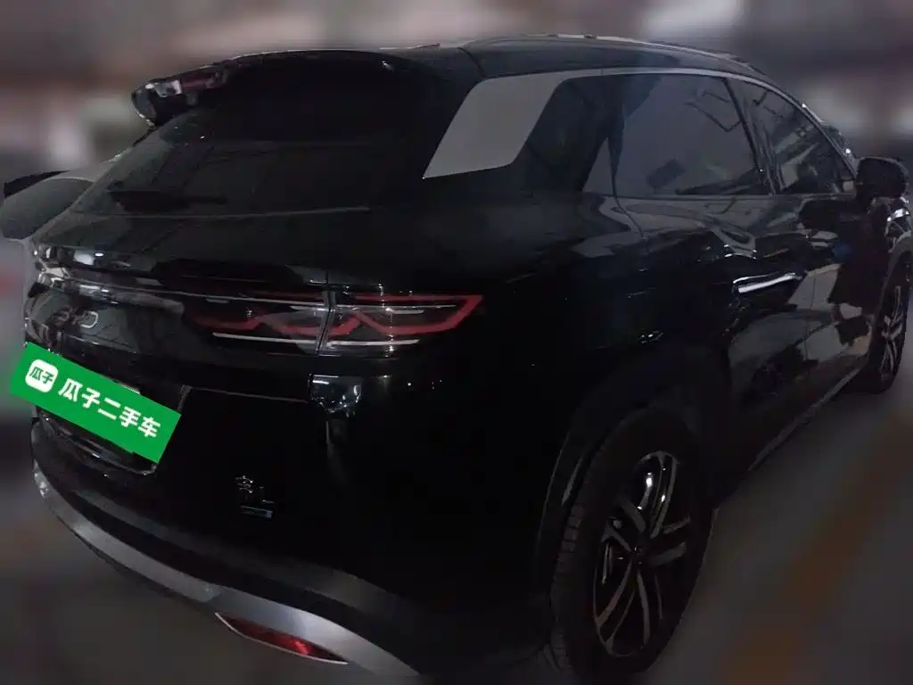 BYD L DM-i — миниатюра 6
