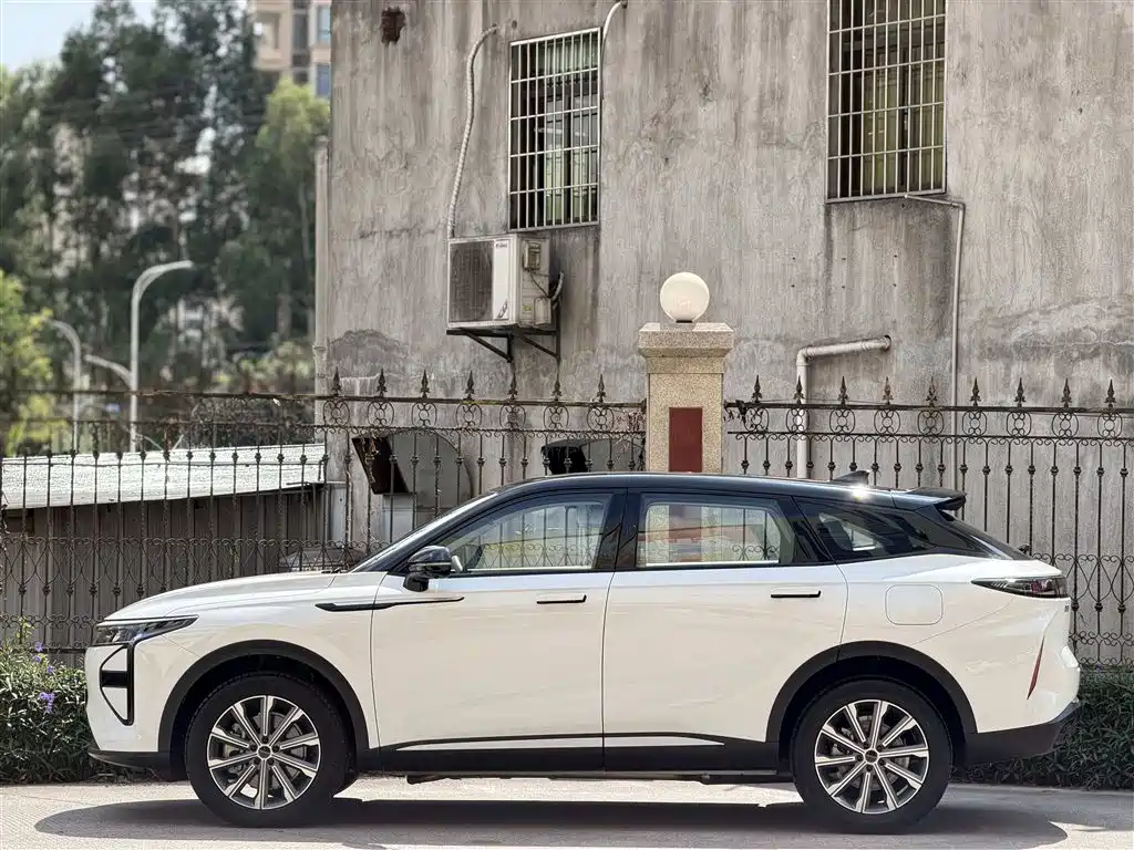 Exeed Yaoguang C-DM — миниатюра 7