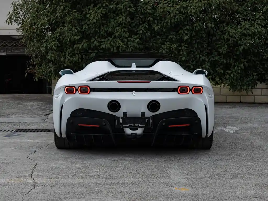 Ferrari SF90 — миниатюра 5