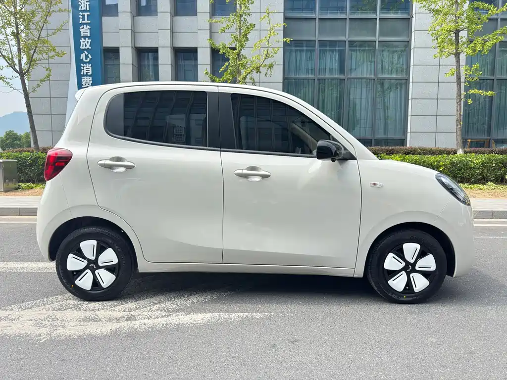 Wuling MINIEV — миниатюра 14