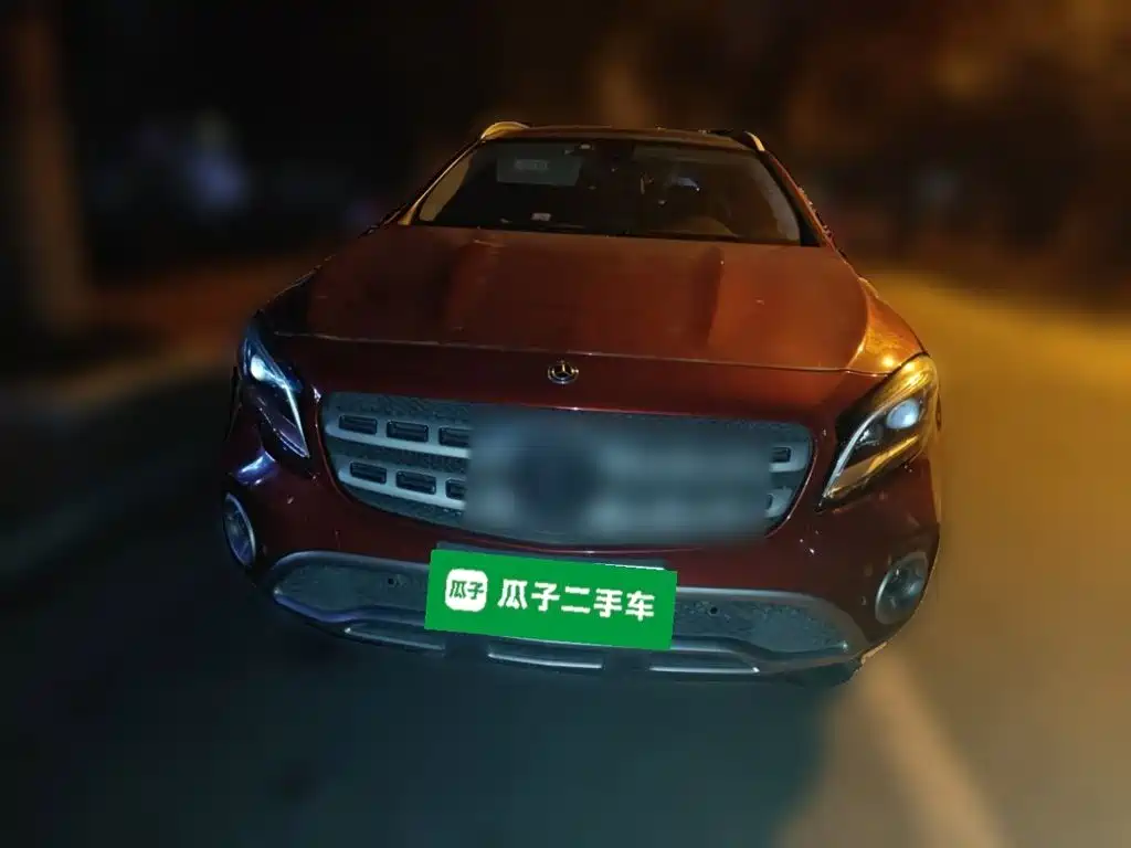 Mercedes-Benz GLA — миниатюра 2