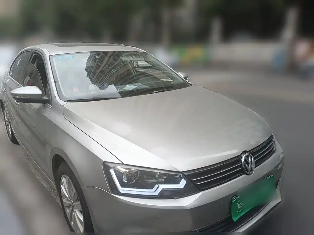 Volkswagen Sagitar — миниатюра 3
