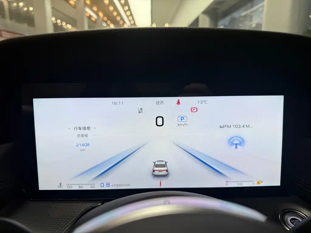 Hongqi H5 2024 2.0T AT