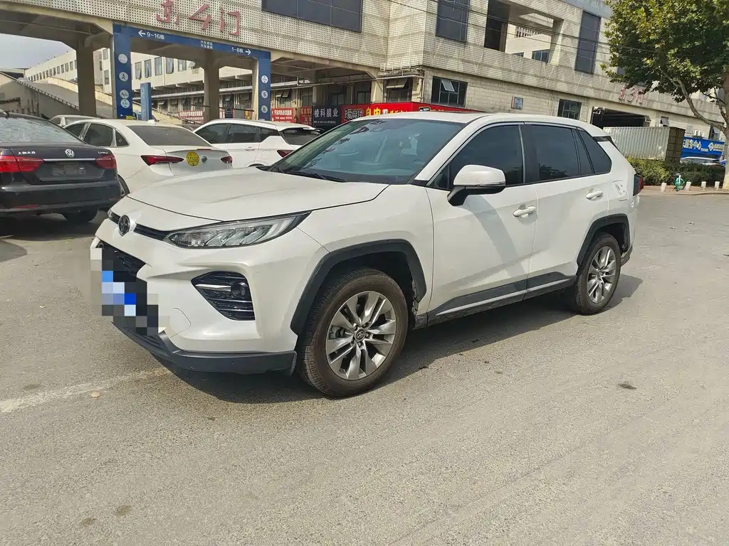 Toyota Wildlander