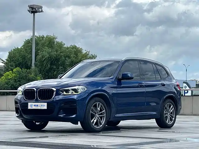 BMW X3 2019
