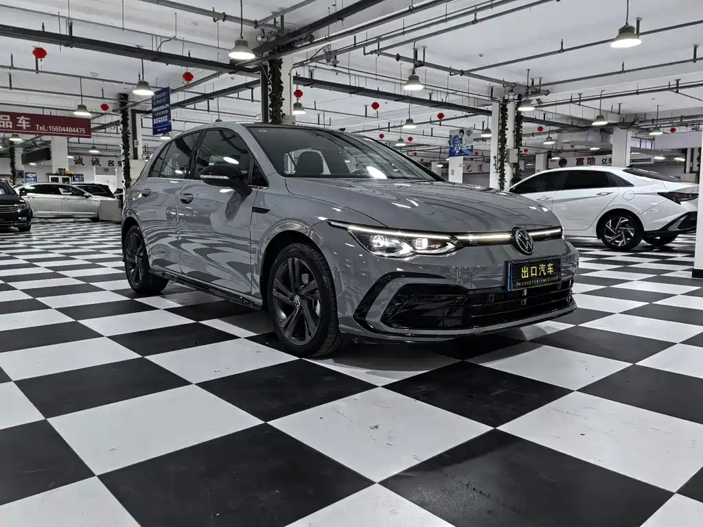 Volkswagen Golf — миниатюра 3