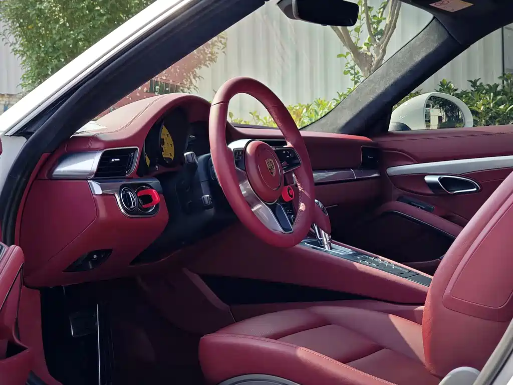 Porsche 911 — миниатюра 14