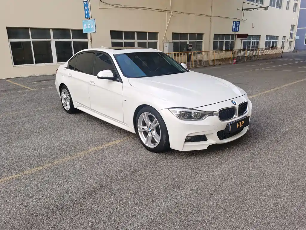 BMW 3 Series 3 2017 320Li Fashion