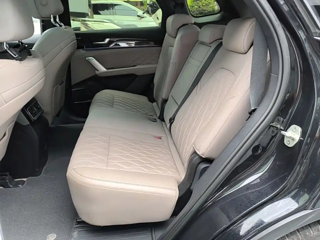 BYD Tang New Energy — миниатюра 17
