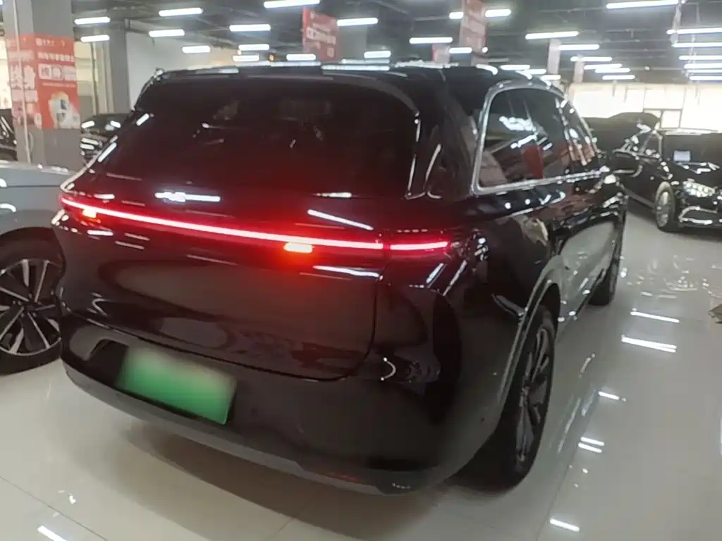 Li Auto Li L6 — миниатюра 7