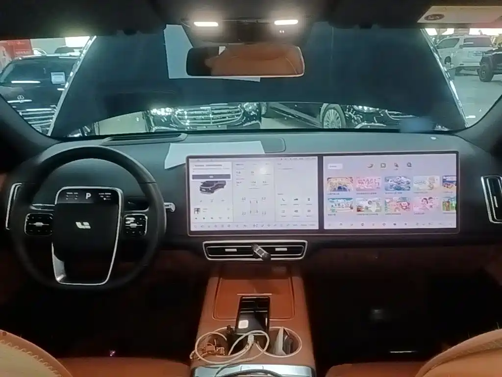 Li Auto Li L6 — миниатюра 10