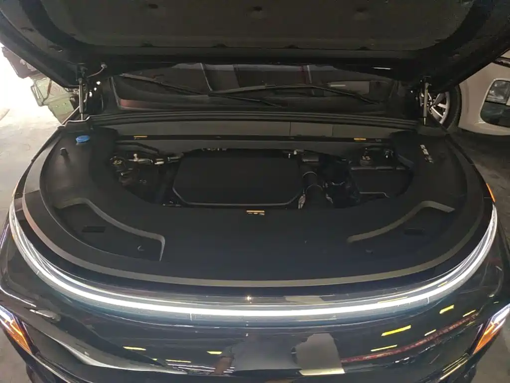 Li Auto Li L7 — миниатюра 20