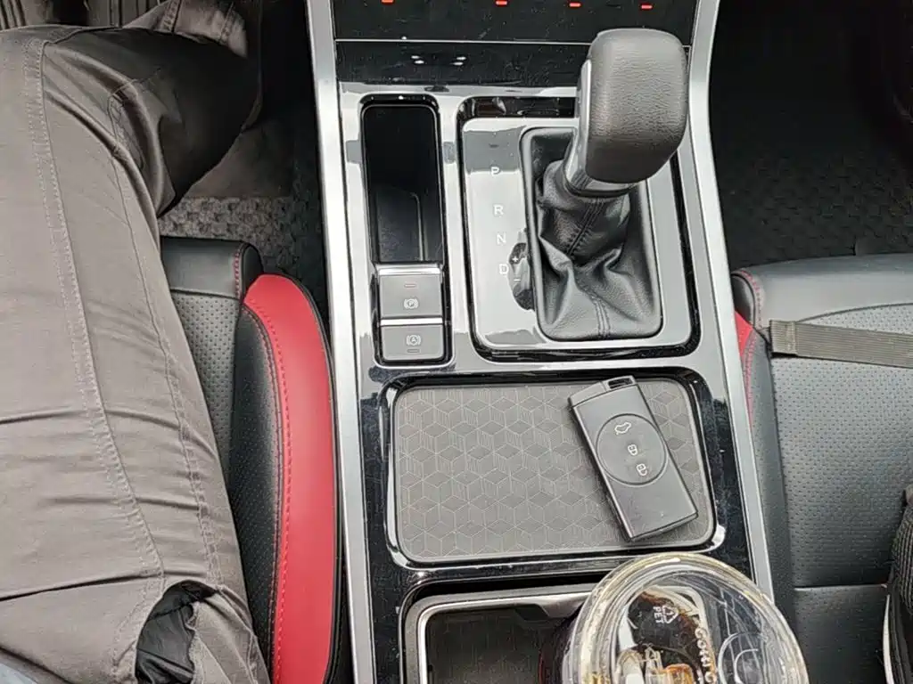 Chery Tiggo 5x — миниатюра 14