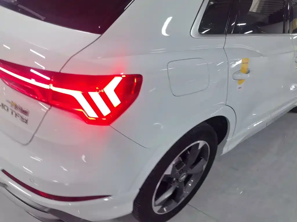 Audi Q3 — миниатюра 8