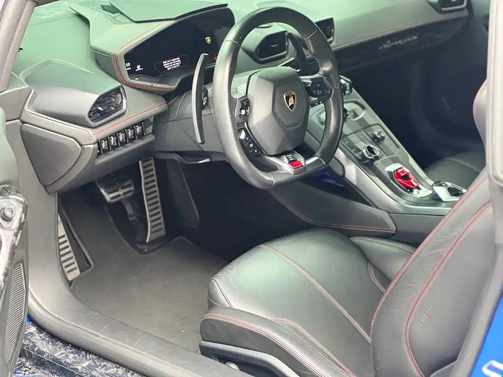 Lamborghini Huracán — миниатюра 11