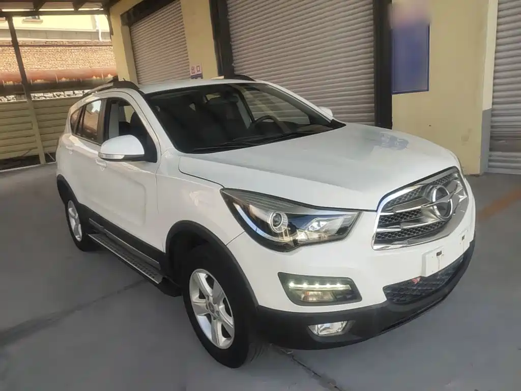 Haima Haima S5 — миниатюра 4