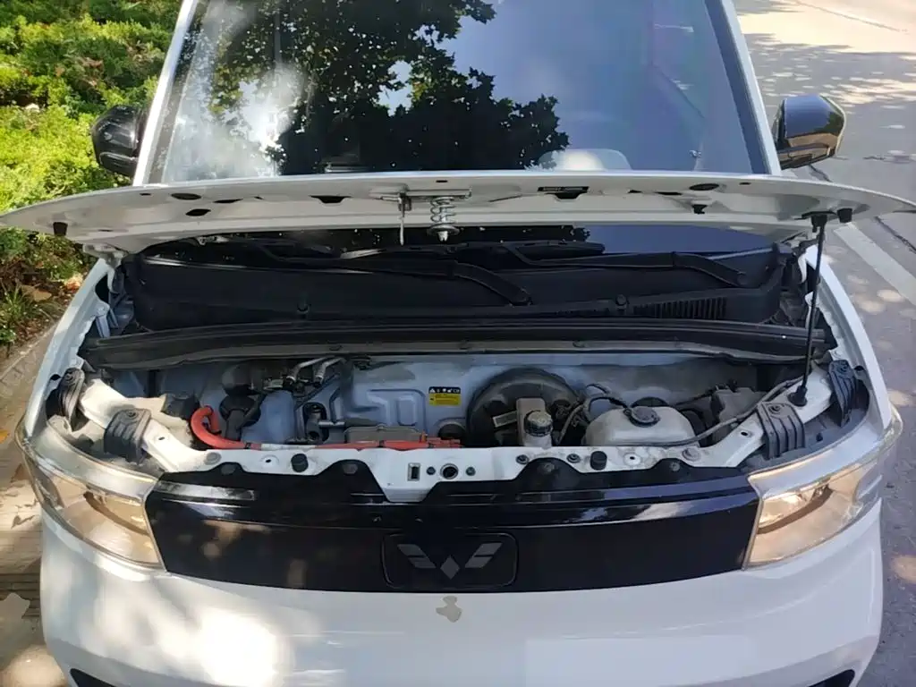 Wuling MINIEV — миниатюра 20