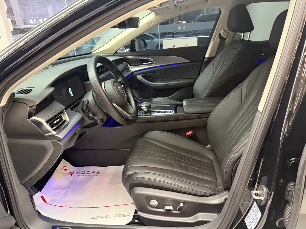 Hongqi H5 2024 2.0T AT