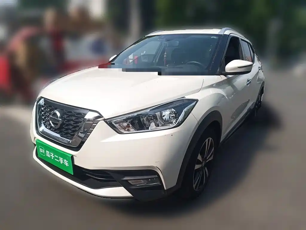 Купить Nissan Kicks
