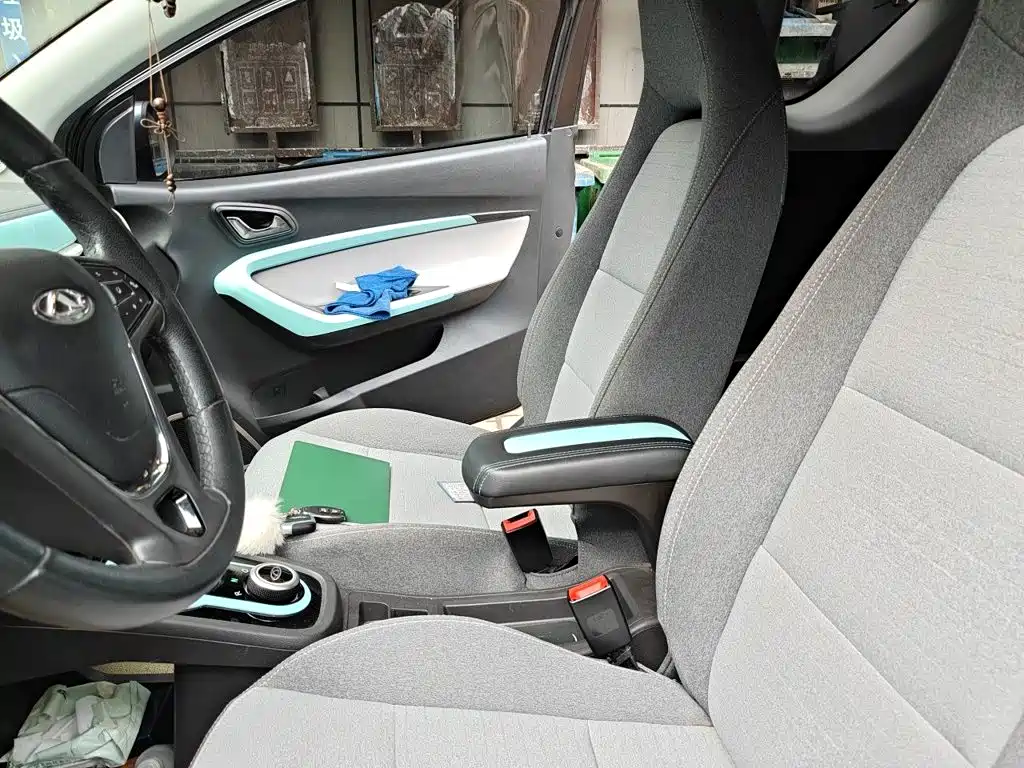 Chery QQ Little Ant — миниатюра 11