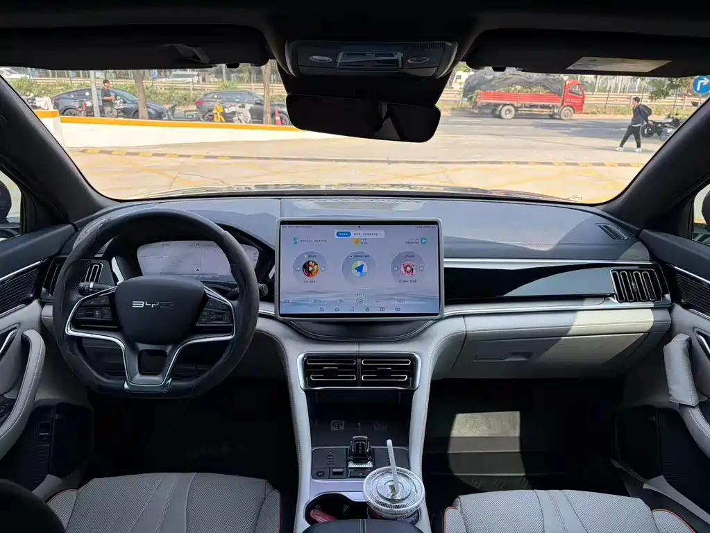 BYD PLUS New Energy — миниатюра 11