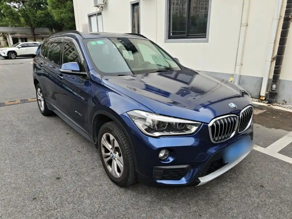 BMW X1 — миниатюра 4