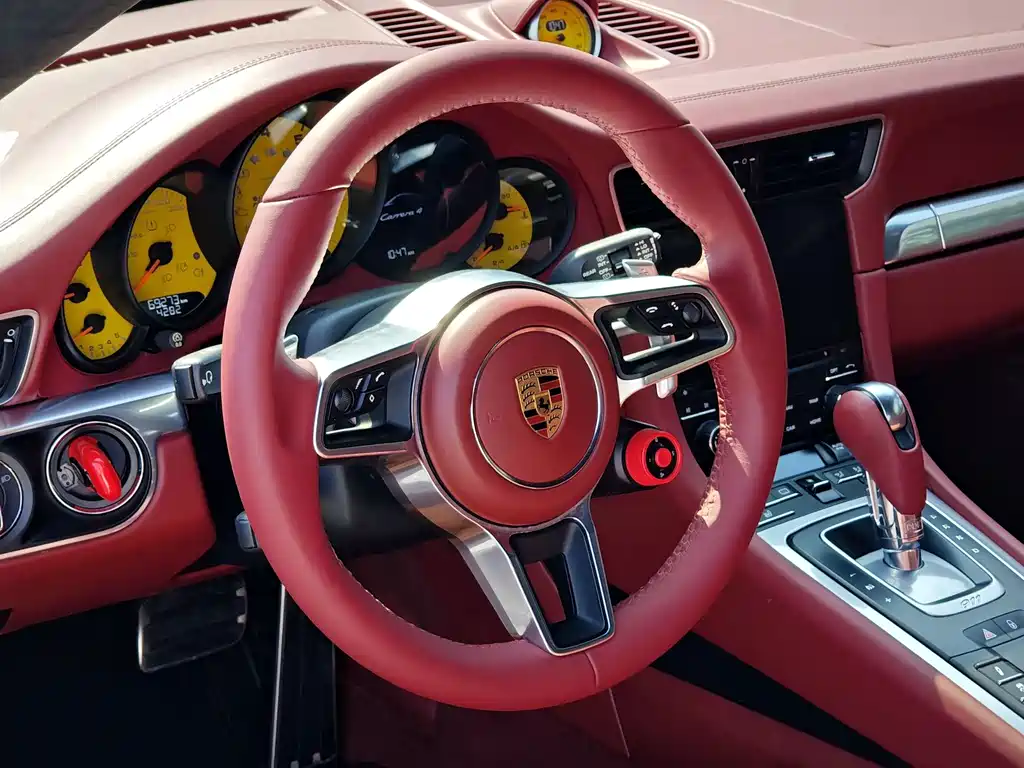 Porsche 911 — миниатюра 10